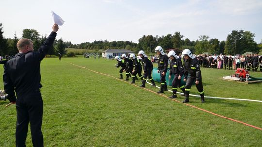 IX Powiatowe Zawody Sportowo-Pożarnicze