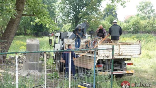 Jadwiga opuszcza Lubań