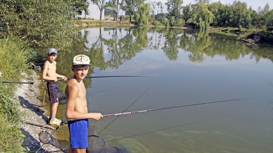 Działo się nad wodą