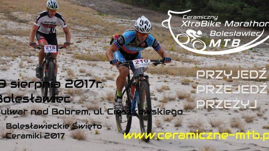 Ceramiczny Xtrabike Marathon MTB