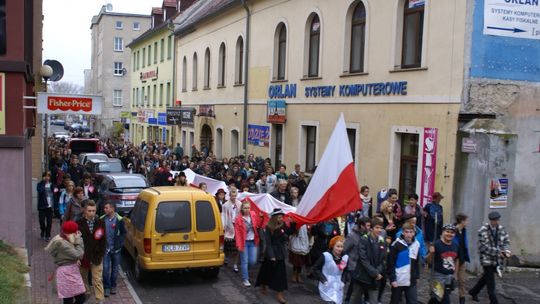 Marszałek w Lubaniu