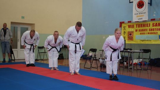 XIII Turniej Samuraja w karate