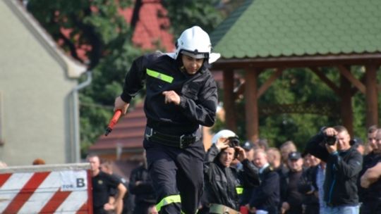 IX Powiatowe Zawody Sportowo-Pożarnicze