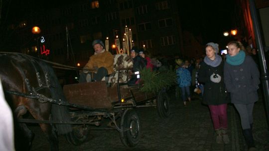 Tłumy w lubańskim Orszaku