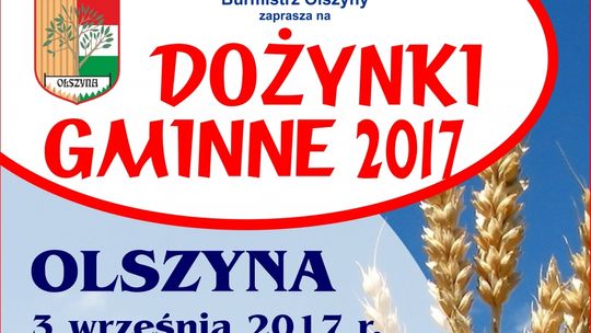 Dożynki Gminne 2017