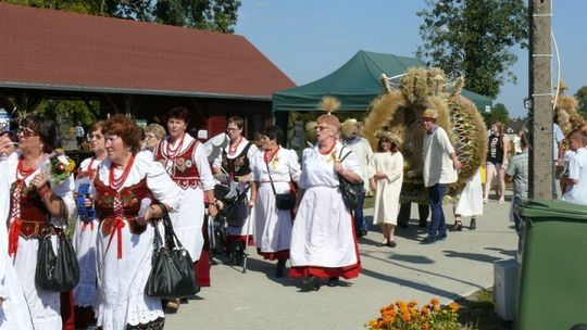 Dożynki Powiatowo-Gminne Henryków 2015