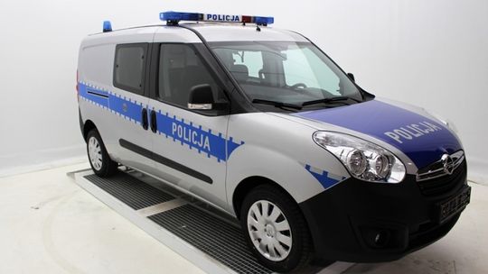 Nowe wielozadaniowe samochody dla dolnośląskich policjantów i innych garnizonów