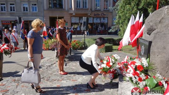 Obchody 77. rocznicy wybuchu II wojny światowej