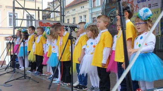 Leśna. Rodzina Roku 2018