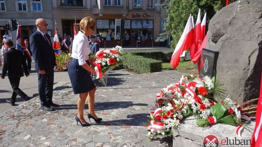 Obchody 77. rocznicy wybuchu II wojny światowej