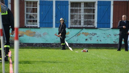 IX Powiatowe Zawody Sportowo-Pożarnicze