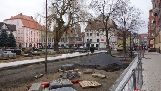 Nowe kamienice w centrum Lubania?