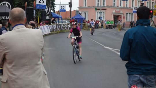 Świat kolarstwa w Lubaniu