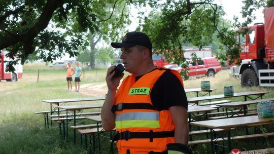 Ćwiczenia na wypadek powodzi