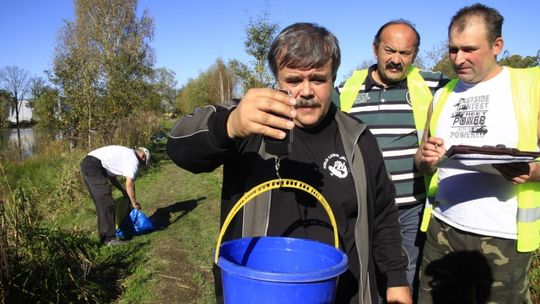 Ale połapali!