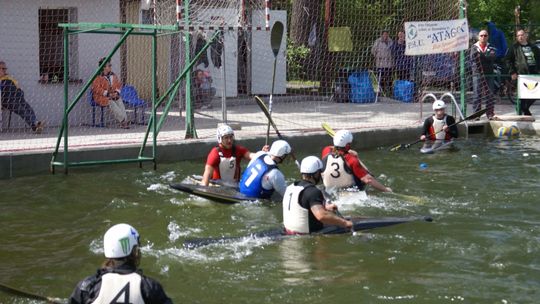 VI Międzynarodowy Turniej o &quot;Puchar Kwisy&quot; i Międzynarodowy Puchar Polski w Kajak Polo