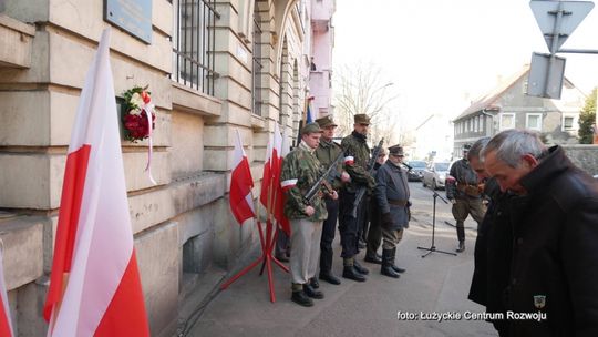 Uczcili pamięć Żołnierzy Wyklętych