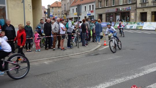 Świat kolarstwa w Lubaniu