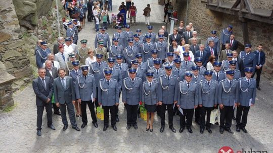 Święto Policji na Zamku Czocha