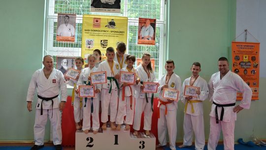 XIII Turniej Samuraja w karate