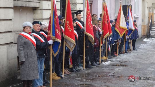 Lubań uczcił &quot;Żołnierzy wyklętych&quot;