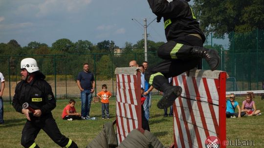 Zawody OSP w Pisarzowicach