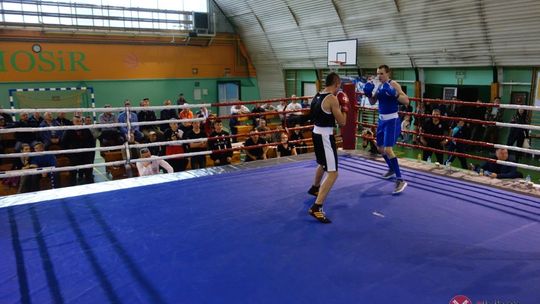 Ring wolny – boks!