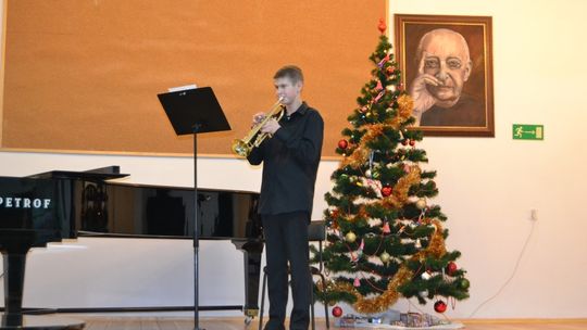 Wychowankowie Lubańskiej Szkoły Muzycznej wystąpili w Bolesławcu