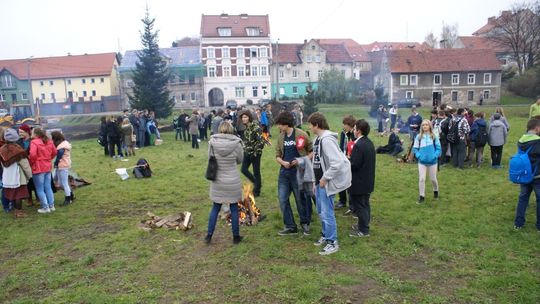 Marszałek w Lubaniu