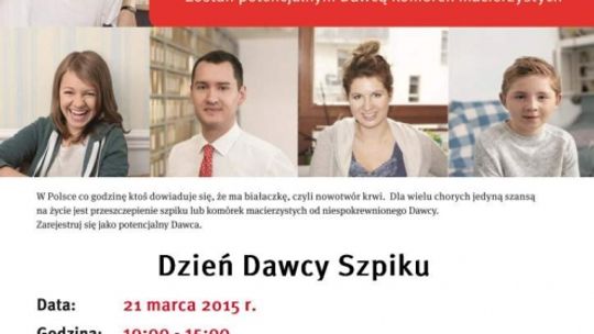 Wspólnie – przeciw białaczce