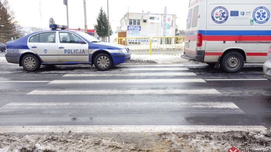 Potrącenie na Papieża Jana Pawła II