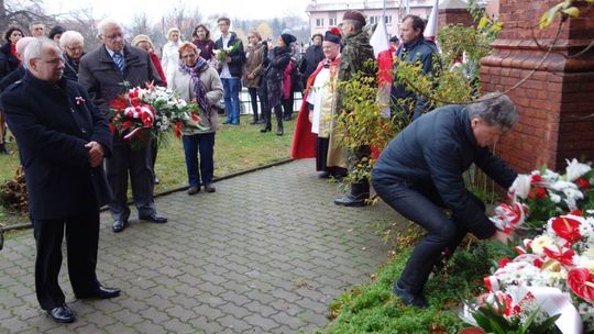 Święto Niepodległości w Lubaniu