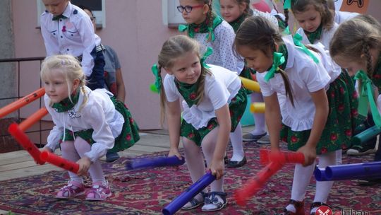 Pierwsza Szkolna Gala Talentów