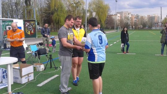 Rugby Tag Silesia 2016