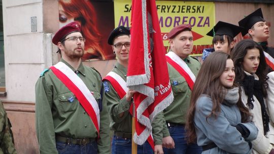 Dzień Żołnierzy Wyklętych w Lubaniu