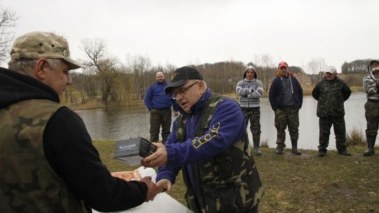 Pogoda była łaskawa