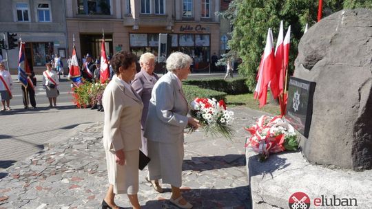 Obchody 77. rocznicy wybuchu II wojny światowej