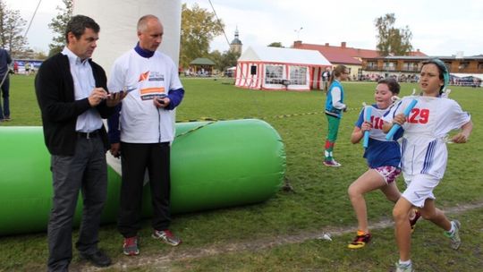 Biegi w Olszynie (FOTORELACJA)