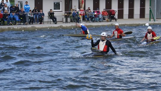 VI Międzynarodowy Turniej o &quot;Puchar Kwisy&quot; i Międzynarodowy Puchar Polski w Kajak Polo