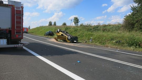 Śmiertelny wypadek w Pisarzowicach