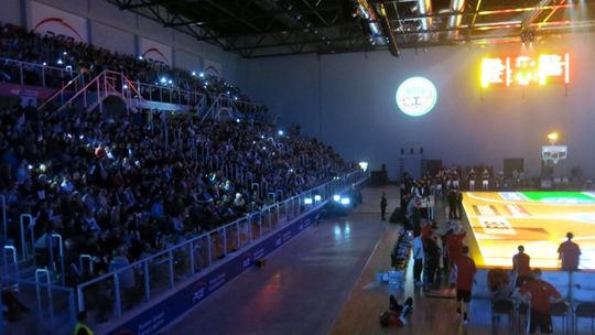 Otwarcie PGE Turów Arena