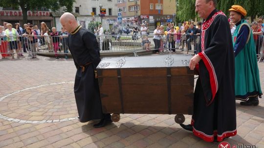 Lubań płaci kontrybucję