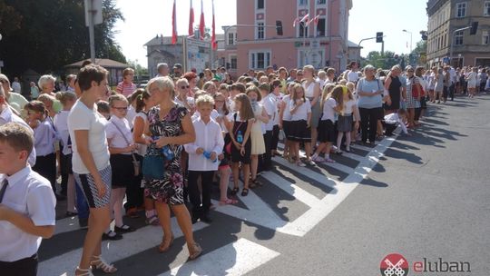 70. lecie Szkoły Podstawowej nr 1