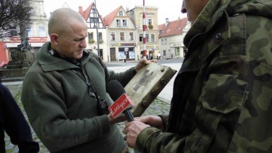 Czy Gryfów kryje tajemnice?