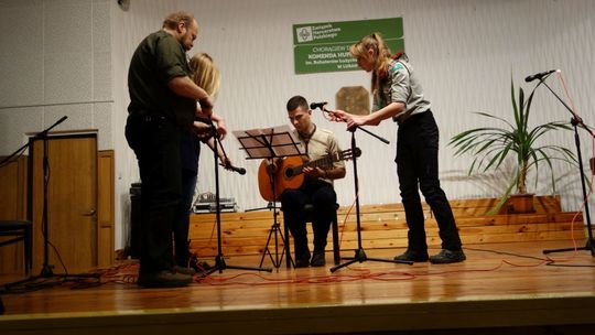 Uczyli się organizacji eventów