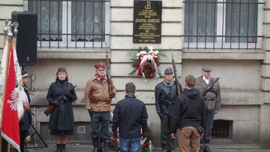 Dzień Żołnierzy Wyklętych w Lubaniu