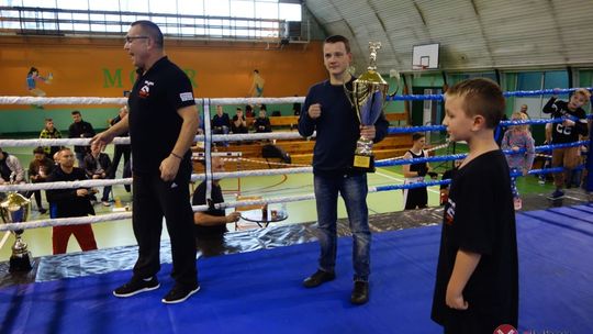 Ring wolny – boks!