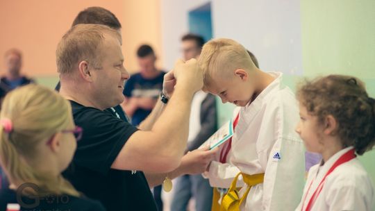 XIV Turniej Samuraja w Karate  -  Pisarzowice 2017