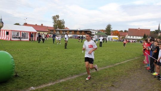 Biegi w Olszynie (FOTORELACJA)