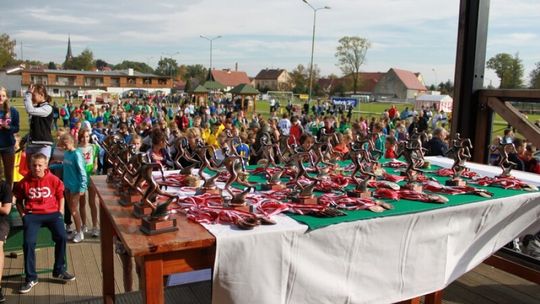 Biegi w Olszynie (FOTORELACJA)